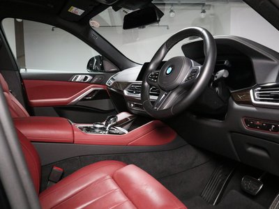 2021 BMW X6 — фото 4