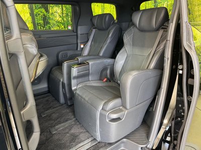2026 Toyota VELLFIRE 照片 49