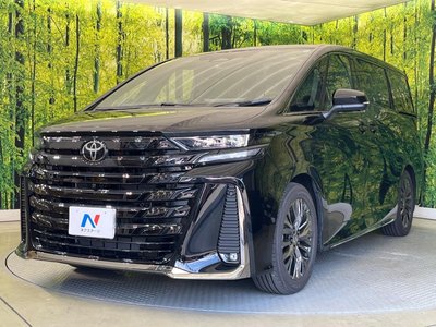 2026 Toyota VELLFIRE 照片 60