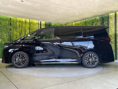 2026 Toyota VELLFIRE 照片 63
