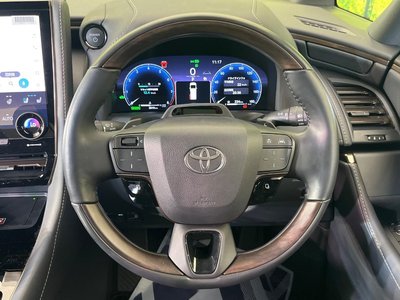 2026 Toyota VELLFIRE 照片 12