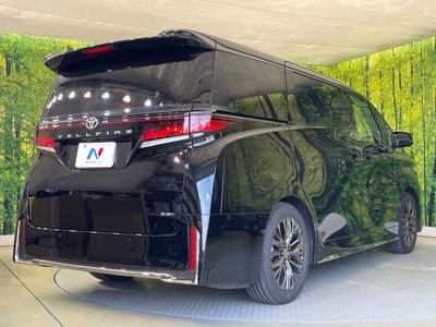2026 Toyota VELLFIRE 照片 17