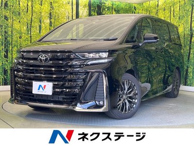 2026 Toyota VELLFIRE 照片 1