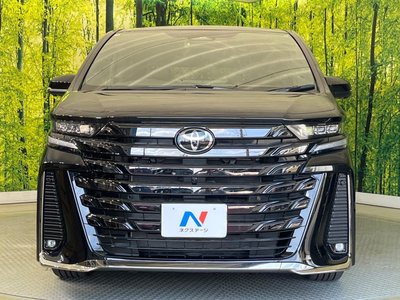 2026 Toyota VELLFIRE 照片 15