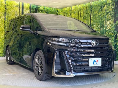2026 Toyota VELLFIRE 照片 61