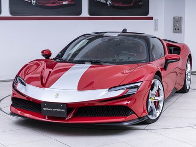 صورة 1 لـ 2021 Ferrari SF90 STRADALE