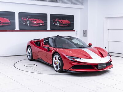 صورة 25 لـ 2021 Ferrari SF90 STRADALE