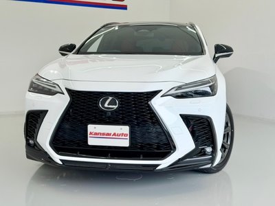2025 Lexus NX 缩略图 5