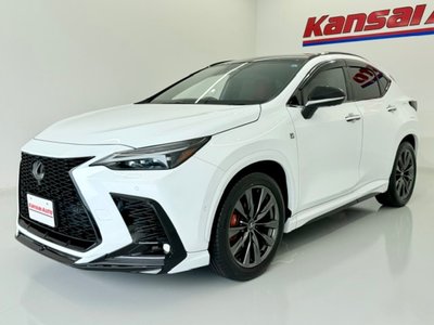2025 Lexus NX 缩略图 64