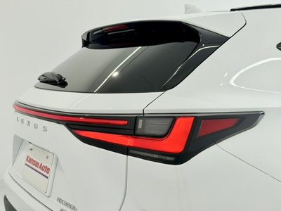 2025 Lexus NX 缩略图 73