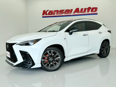 2025 Lexus NX 缩略图 6