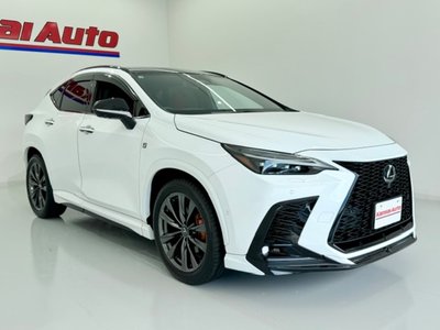 2025 Lexus NX 缩略图 61