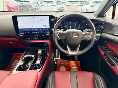 2025 Lexus NX 缩略图 10