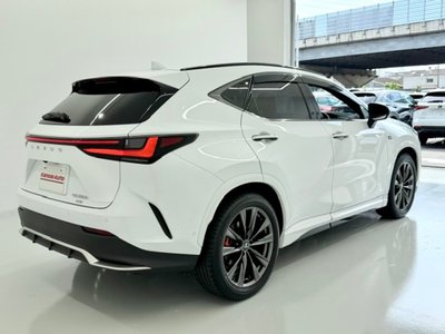 2025 Lexus NX 缩略图 62