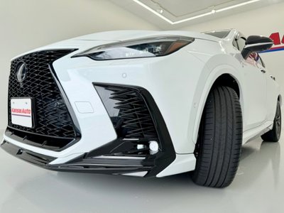 2025 Lexus NX 缩略图 68