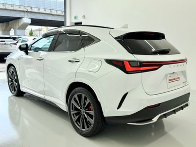 2025 Lexus NX 缩略图 63