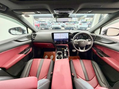 2025 Lexus NX 缩略图 51