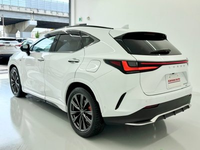 2025 Lexus NX 缩略图 9