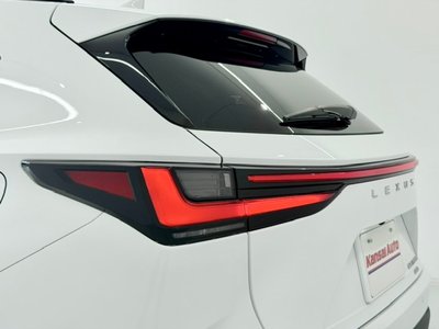 2025 Lexus NX 缩略图 72