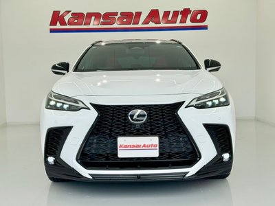 2025 Lexus NX 缩略图 60