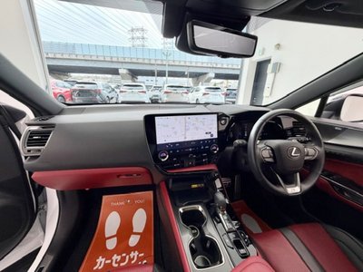 2025 Lexus NX 缩略图 46