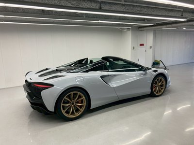 2025 Mclaren ARTURA SPIDER thumbnail 23