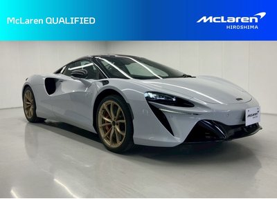 صورة 2 لـ 2025 Mclaren ARTURA SPIDER