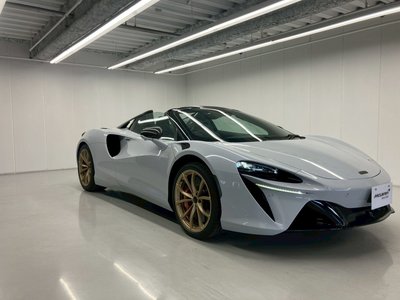 2025 Mclaren ARTURA SPIDER thumbnail 25