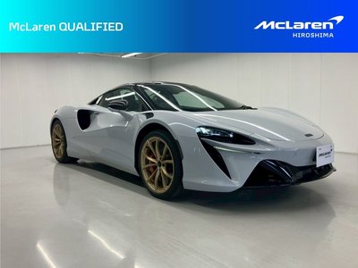 صورة 3 لـ 2025 Mclaren ARTURA SPIDER