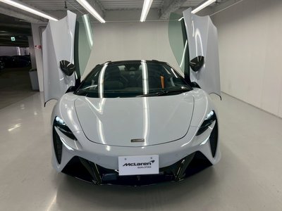 2025 Mclaren ARTURA SPIDER thumbnail 22