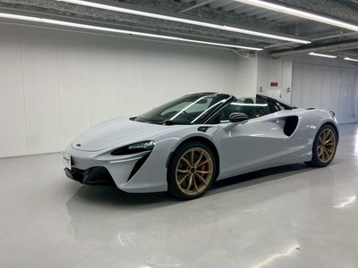 صورة 5 لـ 2025 Mclaren ARTURA SPIDER