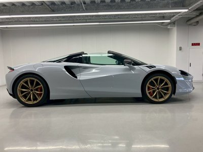 2025 Mclaren ARTURA SPIDER thumbnail 24