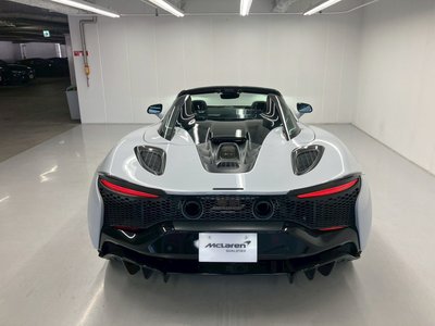صورة 7 لـ 2025 Mclaren ARTURA SPIDER