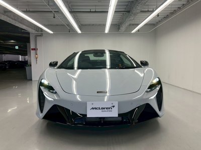 2025 Mclaren ARTURA SPIDER thumbnail 42