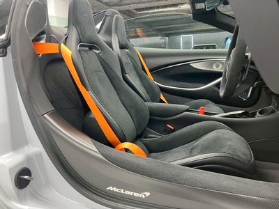 صورة 10 لـ 2025 Mclaren ARTURA SPIDER