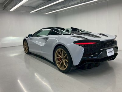 صورة 6 لـ 2025 Mclaren ARTURA SPIDER
