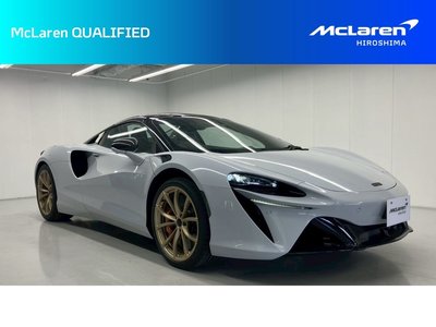 صورة 1 لـ 2025 Mclaren ARTURA SPIDER
