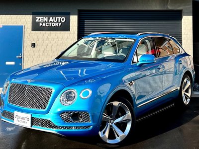 2017 Bentley BENTAYGA photo 3