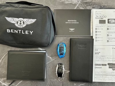 2017 Bentley BENTAYGA photo 76