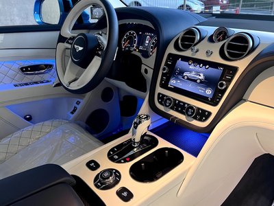 2017 Bentley BENTAYGA photo 62