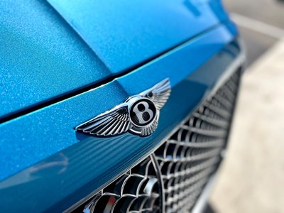 2017 Bentley BENTAYGA photo 75