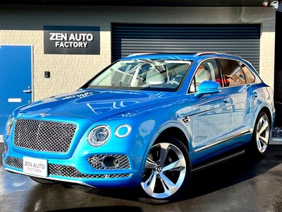 2017 Bentley BENTAYGA photo 1