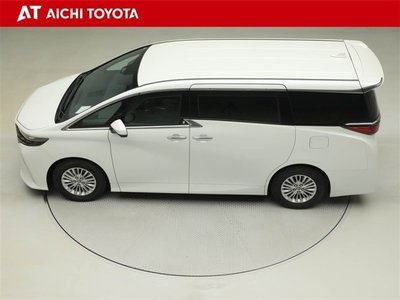 صورة 11 لـ 2025 Toyota ALPHARD