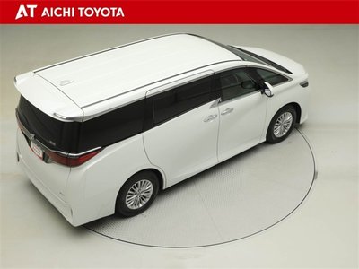صورة 14 لـ 2025 Toyota ALPHARD