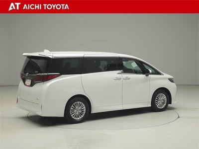 صورة 6 لـ 2025 Toyota ALPHARD