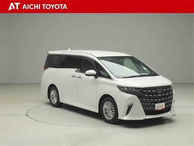 صورة 8 لـ 2025 Toyota ALPHARD