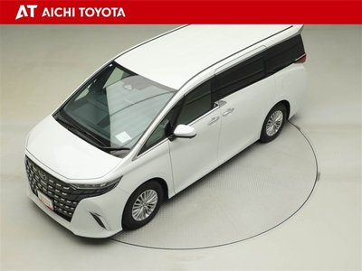 صورة 10 لـ 2025 Toyota ALPHARD