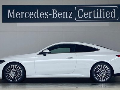 2025 Mercedes-BENZ CLE photo 4