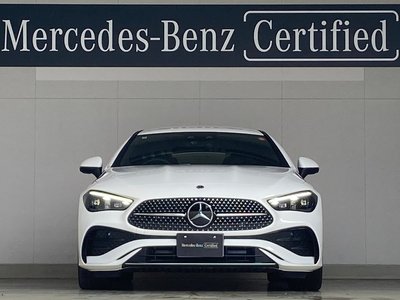 2025 Mercedes-BENZ CLE photo 3