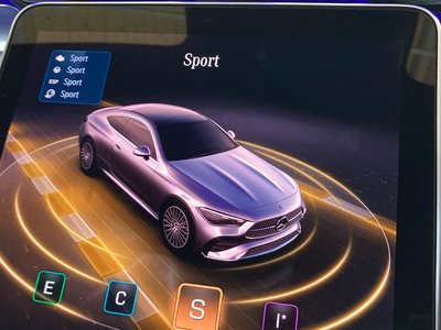 2025 Mercedes-BENZ CLE thumbnail 36